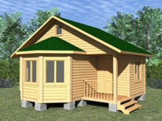 Проекты бань